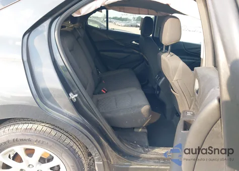 2018 Chevrolet Equinox Lt from USA, damaged, VIN 2GNAXJEV7J6249230